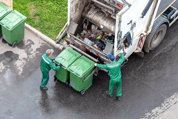 Best Yard Waste Removal  in Sheridan, IL